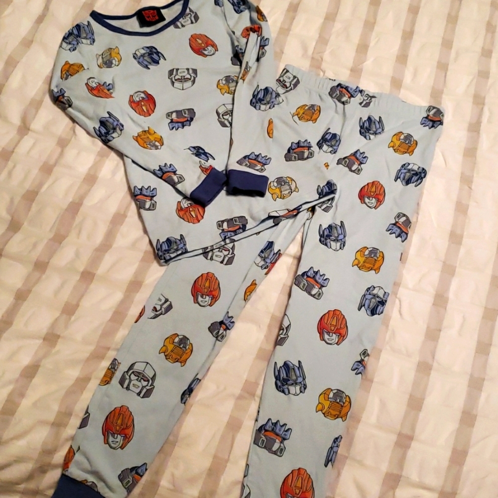 Boys Pajamas